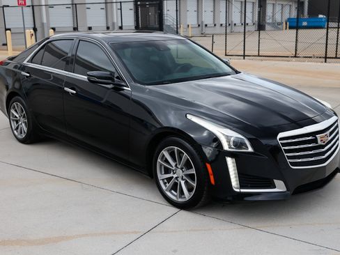 Used 2019 Cadillac CTS Luxury image 15