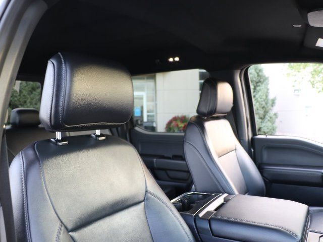 Used 2024 Ford F150 XLT w/ Equipment Group 303A High AWD/4WD image 11