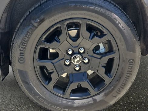 Used 2024 Ford Bronco Sport Big Bend w/ Convenience Package AWD/4WD image 35
