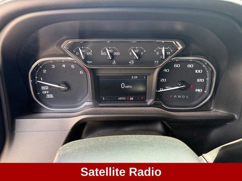Used 2021 GMC Sierra 1500 SLT w/ SLT Convenience Package AWD/4WD image 15