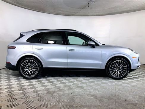 Certified 2019 Porsche Cayenne S AWD/4WD image 8