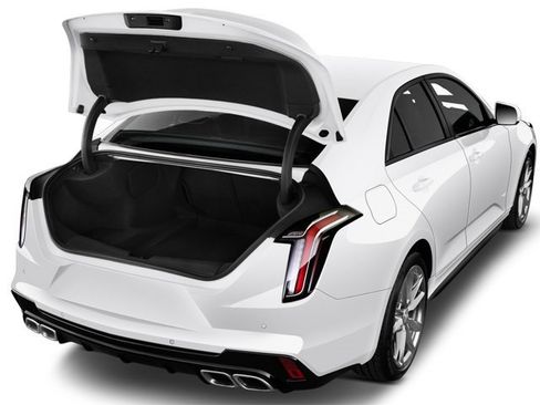 Used 2023 Cadillac CT4 V image 7