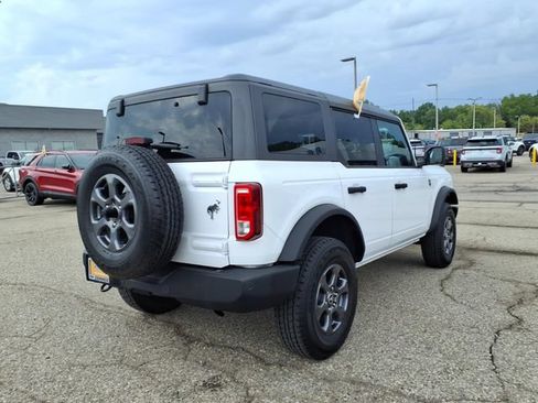 Certified 2024 Ford Bronco Big Bend AWD/4WD image 7