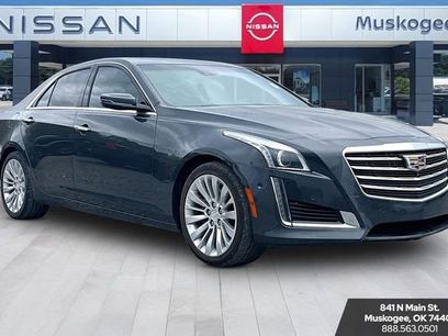 Used 2017 Cadillac CTS Premium Luxury