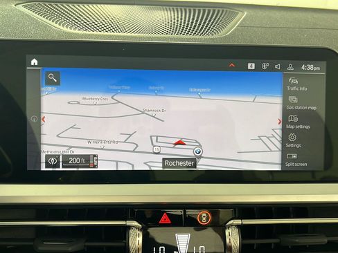 Used 2023 BMW 430i xDrive Convertible w/ M Sport Package AWD/4WD image 46