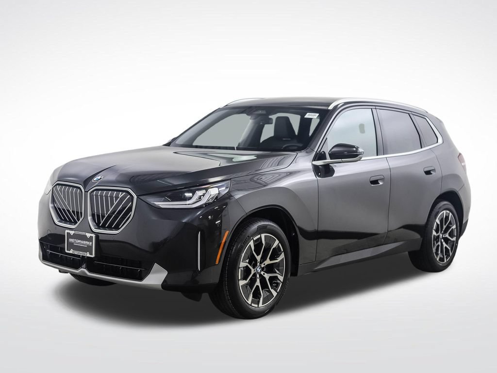 Certified 2026 BMW X3 xDrive30i w/ Convenience Package AWD/4WD image 1