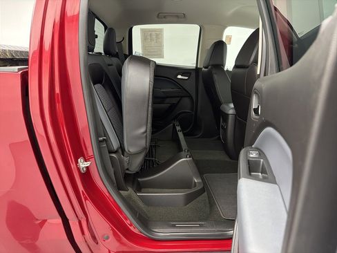 Certified 2018 Chevrolet Colorado Z71 image 46