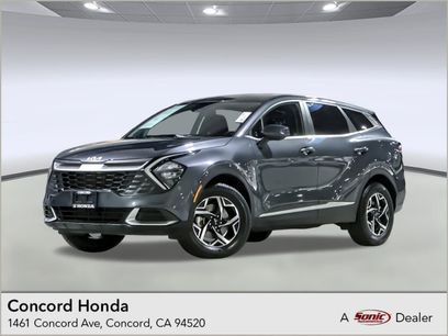 Used 2023 Kia Sportage LX