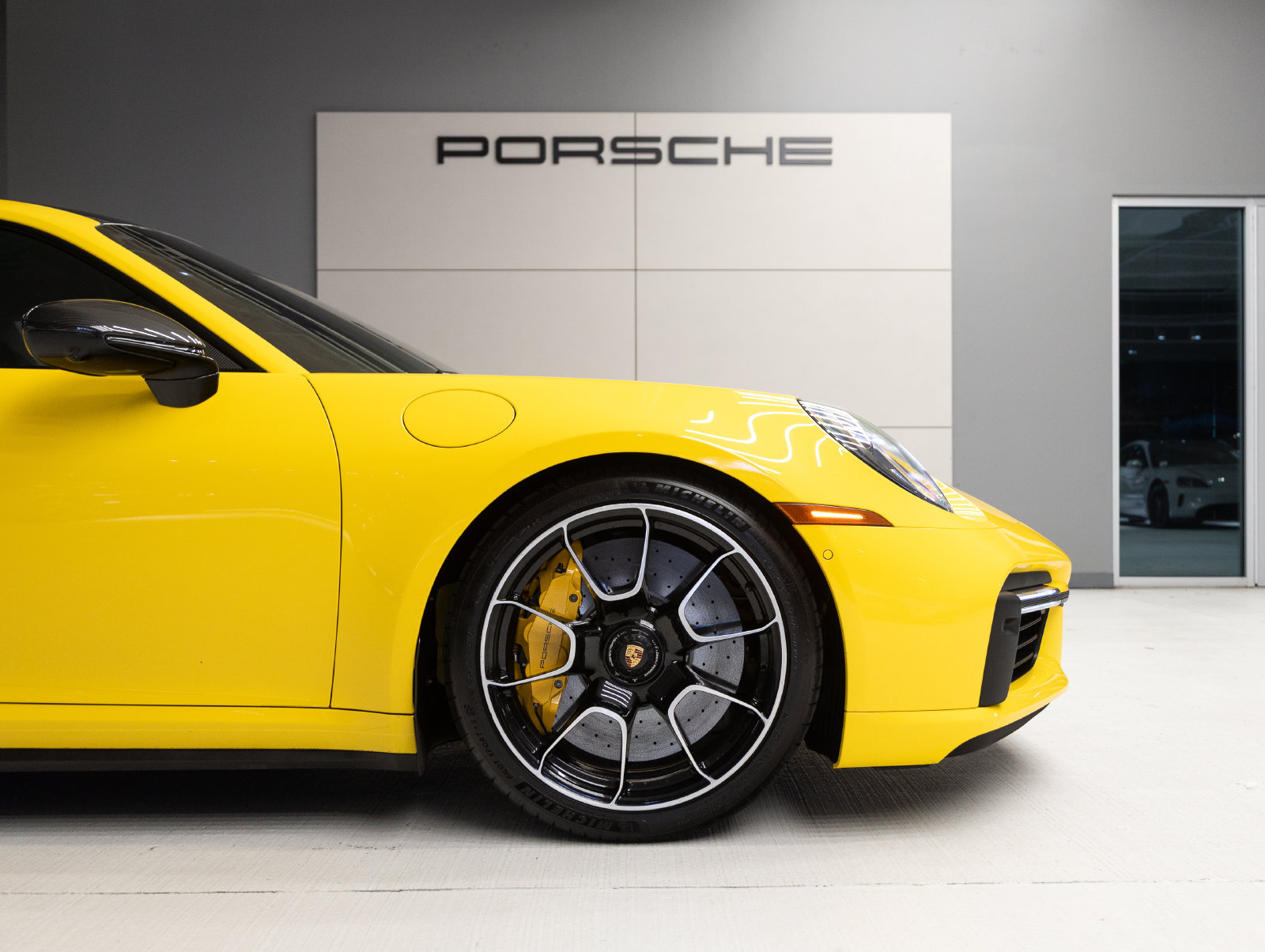 Certified 2023 Porsche 911 Turbo S AWD/4WD image 11