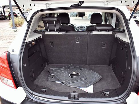 Used 2016 Chevrolet Trax LTZ w/ LPO, Protection Package image 14