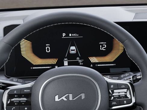 New 2024 Kia Sorento S w/ Panoramic Sunroof Package FWD image 21