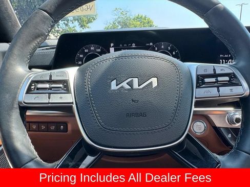 Certified 2024 Kia Telluride SX Prestige X-Line AWD/4WD image 19