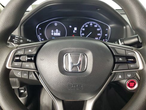 Certified 2022 Honda Accord LX image 24