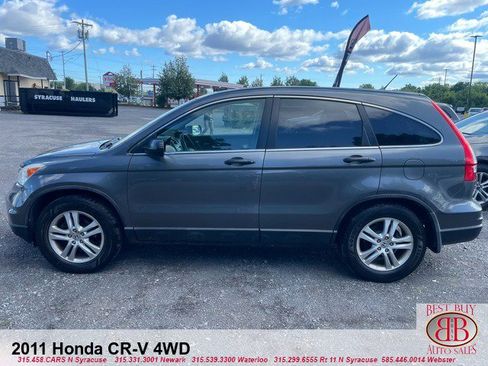 Used 2011 Honda CR-V EX image 6