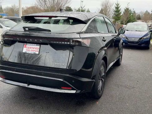 Certified 2023 Nissan Ariya FWD image 8
