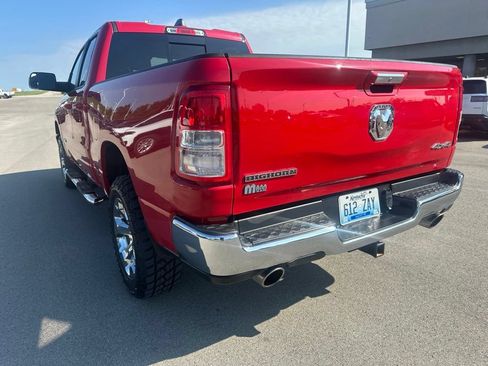 Used 2019 RAM 1500 Big Horn AWD/4WD image 7