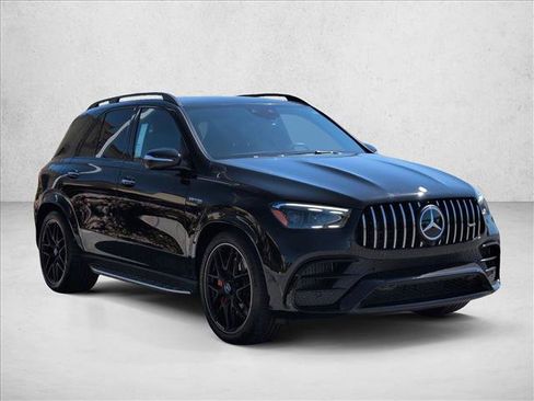 New 2025 Mercedes-Benz GLE 63 AMG S image 7