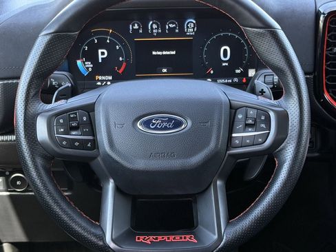 Certified 2024 Ford Ranger Raptor AWD/4WD image 11