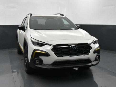 New 2026 Subaru Crosstrek 2.5i Sport w/ Crosstrek Mirror Package AWD/4WD image 4