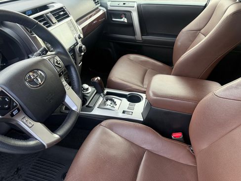 Used 2021 Toyota 4Runner Limited image 12