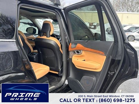 Used 2016 Volvo XC90 T6 Inscription w/ Vision Package image 14