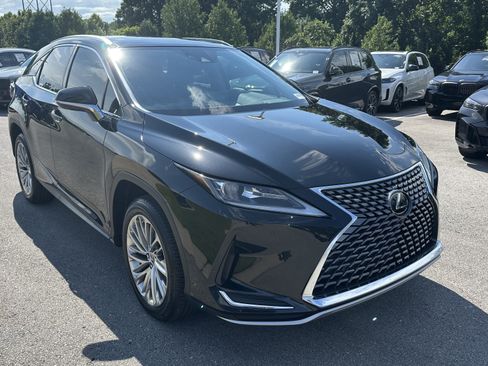 Used 2020 Lexus RX 350 AWD w/ Luxury Package image 2