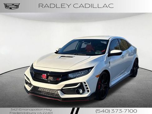 Used 2021 Honda Civic Type R image 1