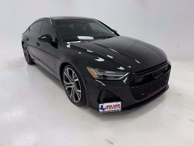 Used 2021 Audi A7 3.0T Prestige w/ Luxury Package AWD/4WD image 2