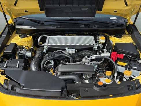 New 2026 Subaru WRX tS AWD/4WD image 18