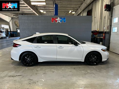 New 2026 Honda Civic Sport image 1