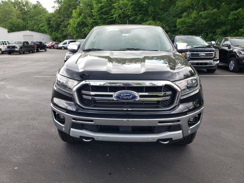 Used 2019 Ford Ranger Lariat w/ Equipment Group 501A Mid AWD/4WD image 2