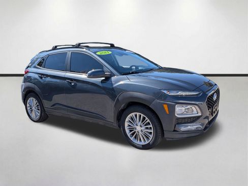 Used 2021 Hyundai Kona SEL FWD image 1