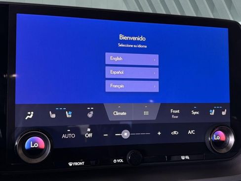 Certified 2025 Lexus TX 350 FWD w/ Technology Package image 19