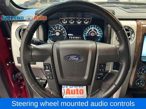Used 2013 Ford F150 Lariat w/ Luxury Equipment Group image 19