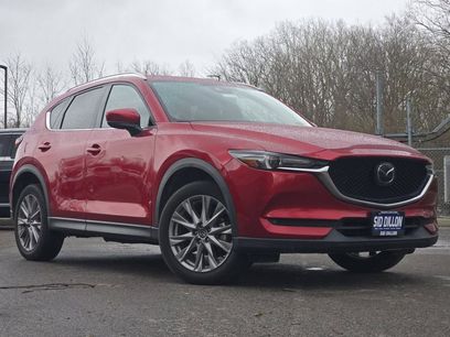Used 2021 MAZDA CX-5 Grand Touring w/ GT Premium Package