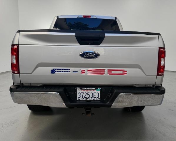 Used 2019 Ford F150 XLT RWD image 5