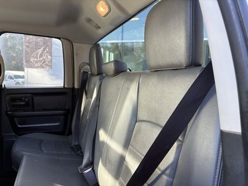 Used 2016 RAM 1500 Tradesman w/ Protection Group image 25