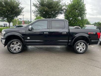 Used 2018 Ford F150 King Ranch w/ Equipment Group 601A Luxury