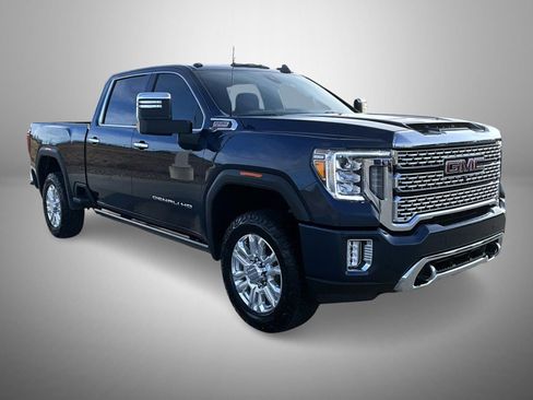 Used 2023 GMC Sierra 2500 Denali w/ Denali Ultimate Package image 3