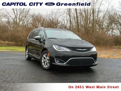 Used 2018 Chrysler Pacifica Limited