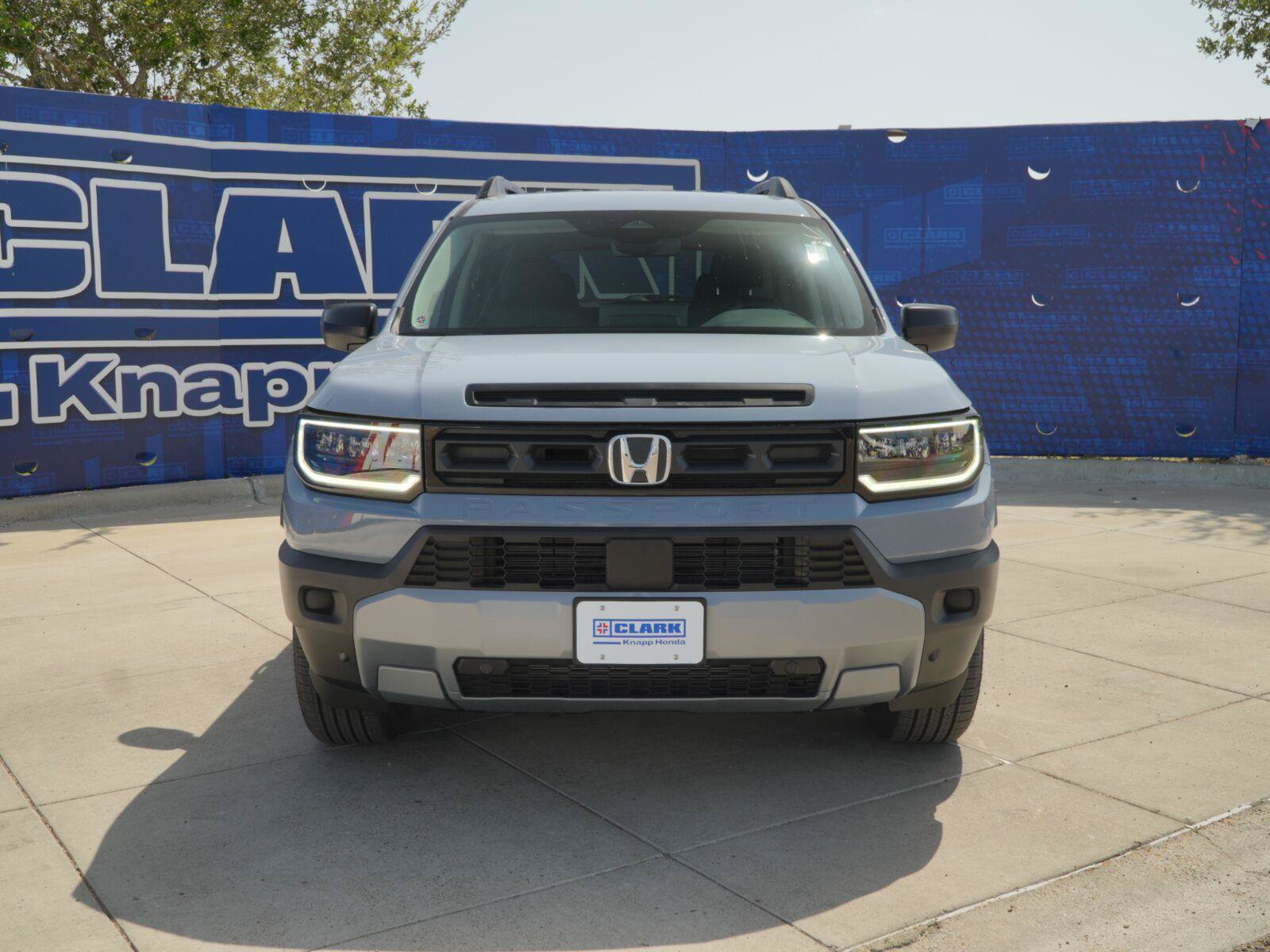 New 2026 Honda Passport RTL image 3