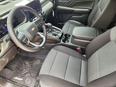 New 2026 Chevrolet Colorado W/T w/ WT Custom Package RWD image 13