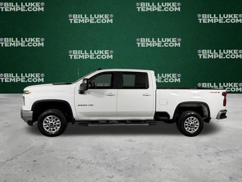 Used 2025 Chevrolet Silverado 2500 LT w/ Convenience Package AWD/4WD image 9