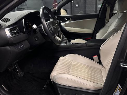 Used 2024 Genesis G70 2.5T w/ Sport Prestige Package RWD image 2
