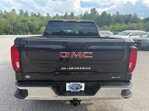 Used 2025 GMC Sierra 1500 SLT AWD/4WD image 5