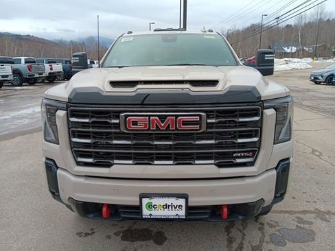 New 2026 GMC Sierra 2500 AT4 AWD/4WD image 2