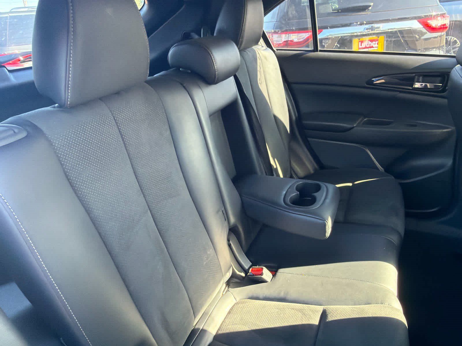 Used 2024 Mitsubishi Eclipse Cross SE AWD/4WD image 8