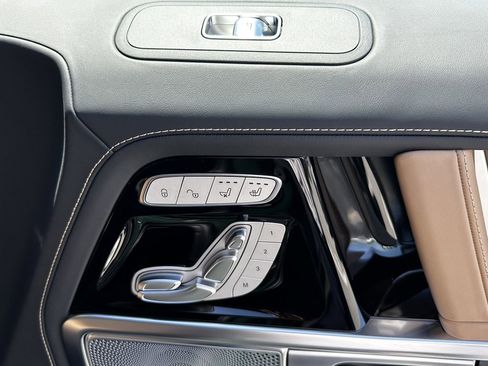 New 2026 Mercedes-Benz G 550 image 17