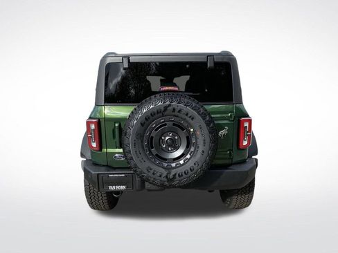 New 2025 Ford Bronco Outer Banks w/ Sasquatch Package AWD/4WD image 16