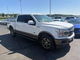 Used 2018 Ford F150 King Ranch AWD/4WD video 1